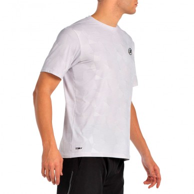 Bullpadel Macondo T-Shirt weiß