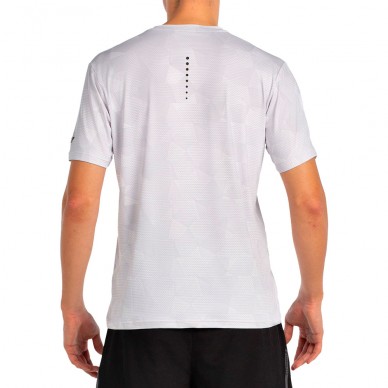 Bullpadel Macondo T-Shirt weiß