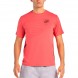 Bullpadel Moeche T-Shirt Hibiskus