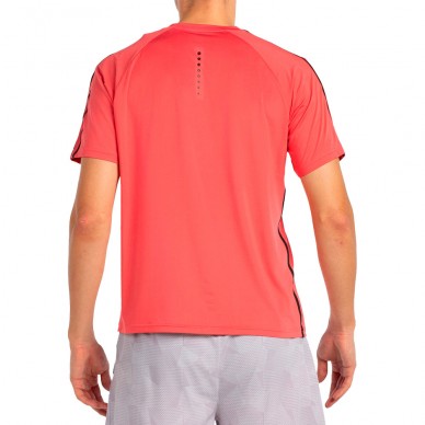 Bullpadel Moeche T-Shirt Hibiskus