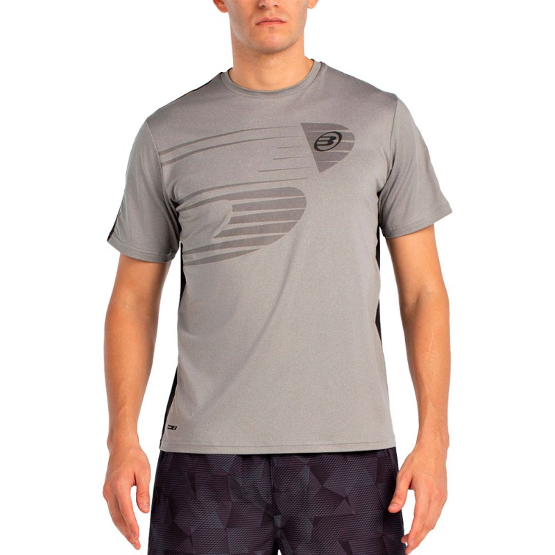 Bullpadel Moeche T-Shirt Steinmelange