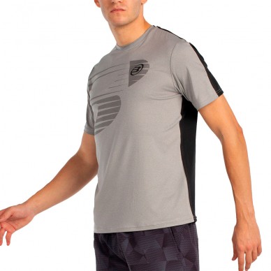 Bullpadel Moeche T-Shirt Steinmelange