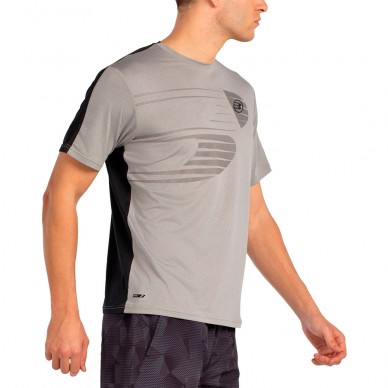 Bullpadel Moeche T-Shirt Steinmelange