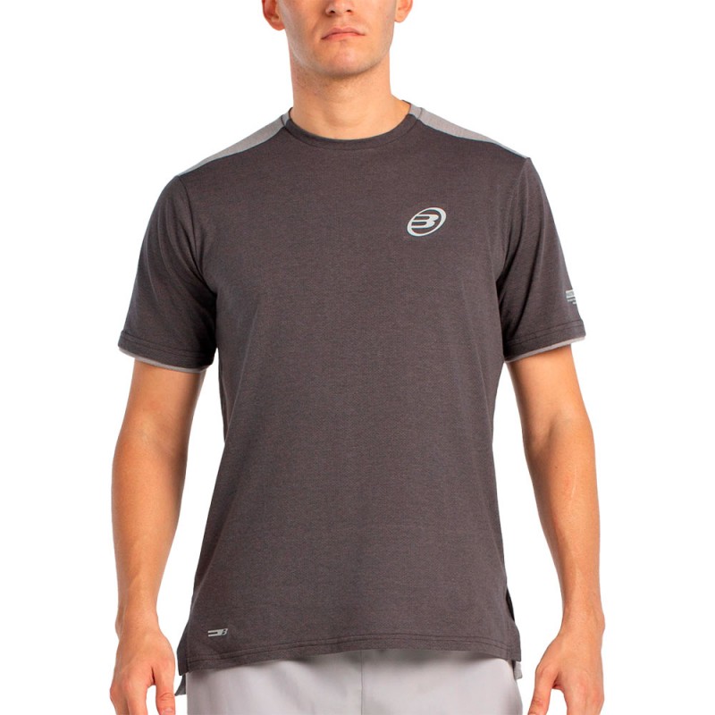 Bullpadel Marsic T-Shirt schwarz vigore