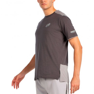 Bullpadel Marsic T-Shirt schwarz vigore