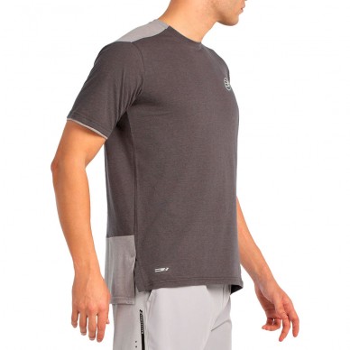 Bullpadel Marsic T-Shirt schwarz vigore