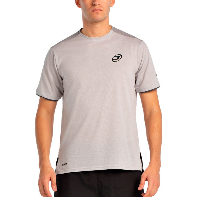 Bullpadel Marsic T-Shirt weiß vigore