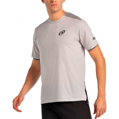 Bullpadel Marsic T-Shirt weiß vigore