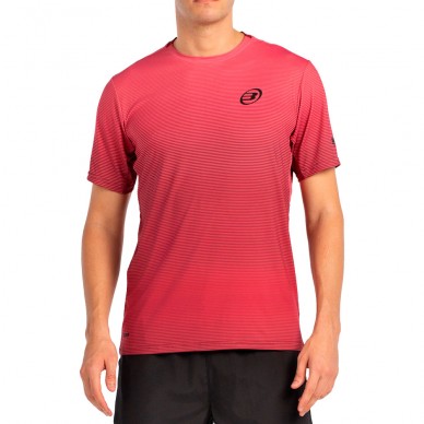 Bullpadel Musica Hibiskus T-Shirt