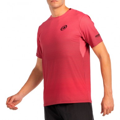 Bullpadel Musica Hibiskus T-Shirt