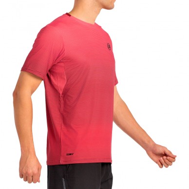 Bullpadel Musica Hibiskus T-Shirt
