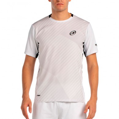 Bullpadel Malmok T-Shirt weiß