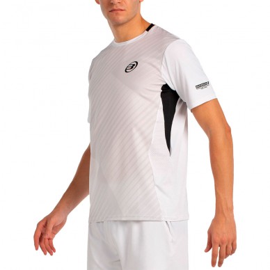 Bullpadel Malmok T-Shirt weiß