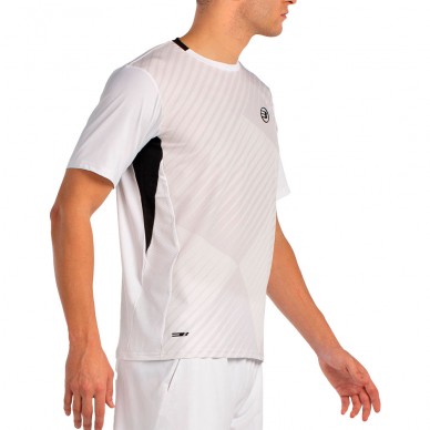 Bullpadel Malmok T-Shirt weiß