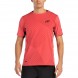 Bullpadel Malmok T-Shirt Hibiskus