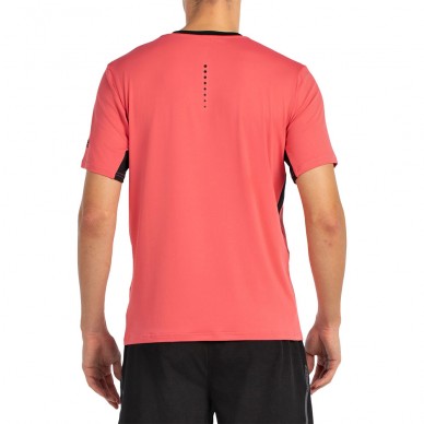 Bullpadel Malmok T-Shirt Hibiskus