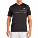 Bullpadel Montuno T-Shirt schwarz