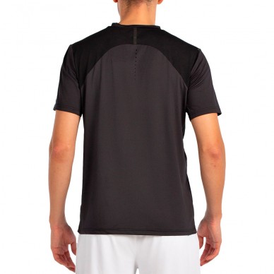 Bullpadel Montuno T-Shirt schwarz