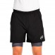 Bullpadel Manzan schwarz Short