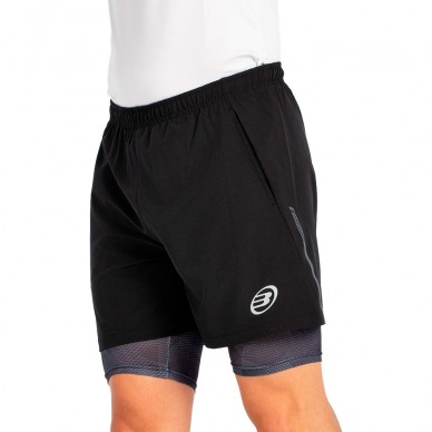 Bullpadel Manzan schwarz Short