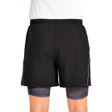 Bullpadel Manzan schwarz Short