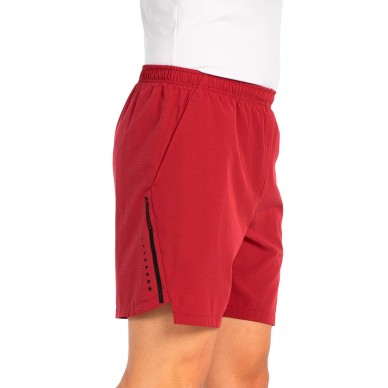 Short Bullpadel Mazari granatrot
