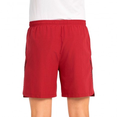 Short Bullpadel Mazari granatrot