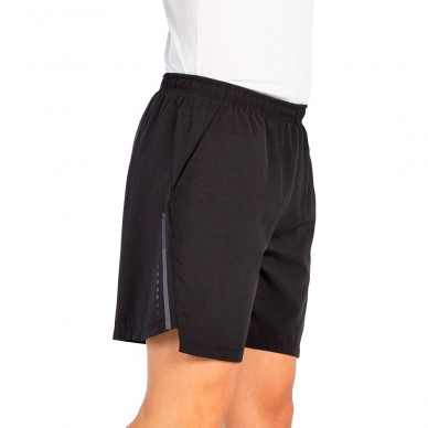 Short Bullpadel Mazari schwarz