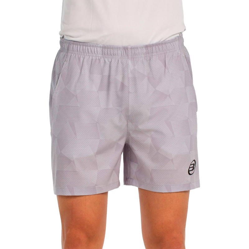 Short Bullpadel Monch grau