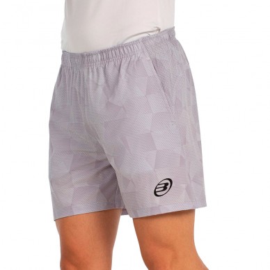 Short Bullpadel Monch grau