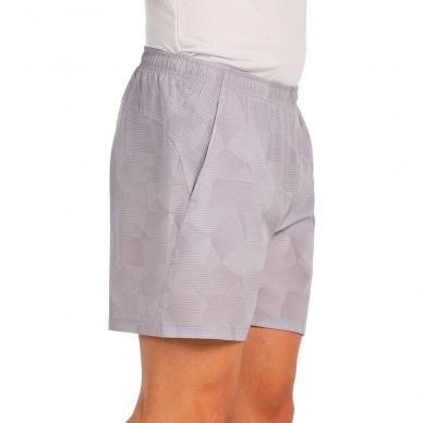 Short Bullpadel Monch grau