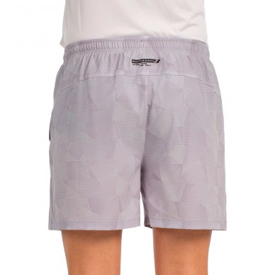 Short Bullpadel Monch grau