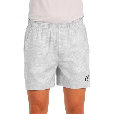 Short Bullpadel Monch weiß