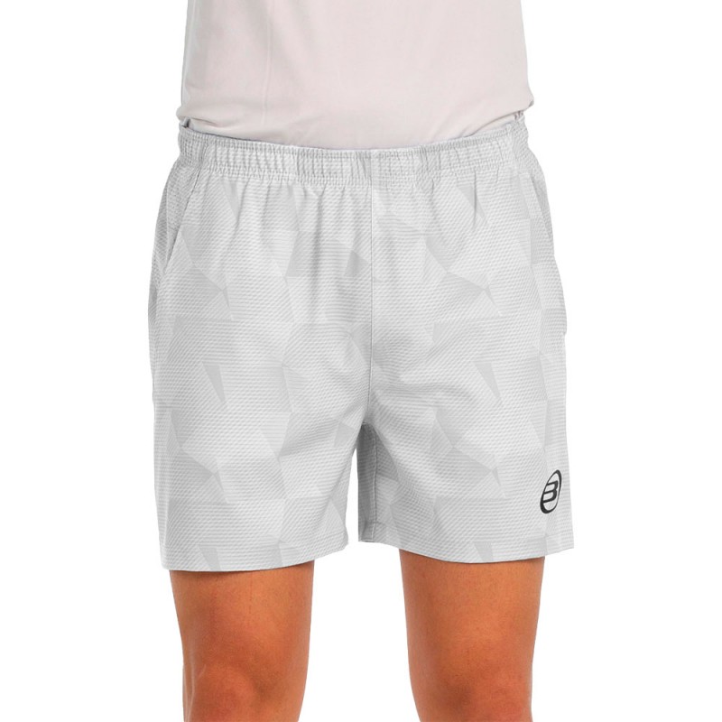 Short Bullpadel Monch weiß