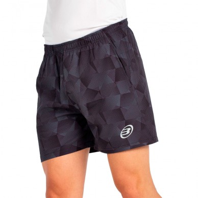 Short Bullpadel Monch schwarz