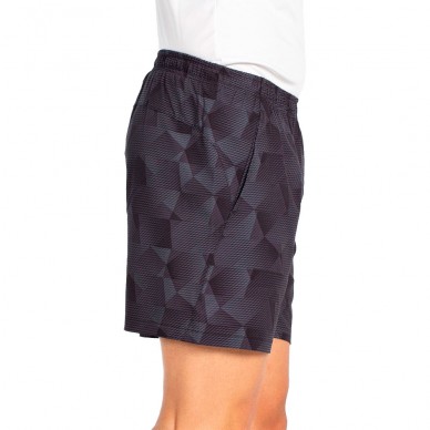 Short Bullpadel Monch schwarz