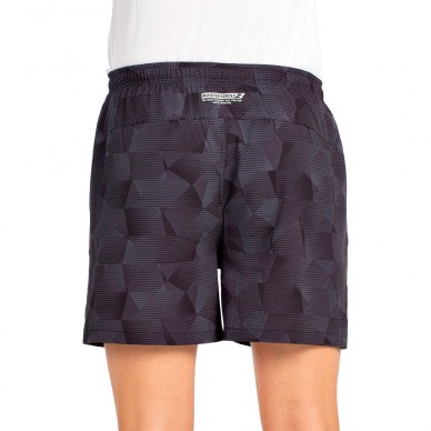 Short Bullpadel Monch schwarz