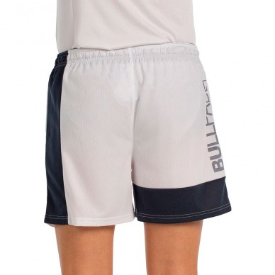 Bullpadel Laracha Shorts weiß