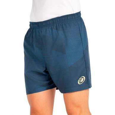 Bullpadel Shorts Lleno tiefes Ozeanblau