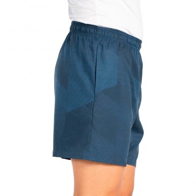 Bullpadel Shorts Lleno tiefes Ozeanblau