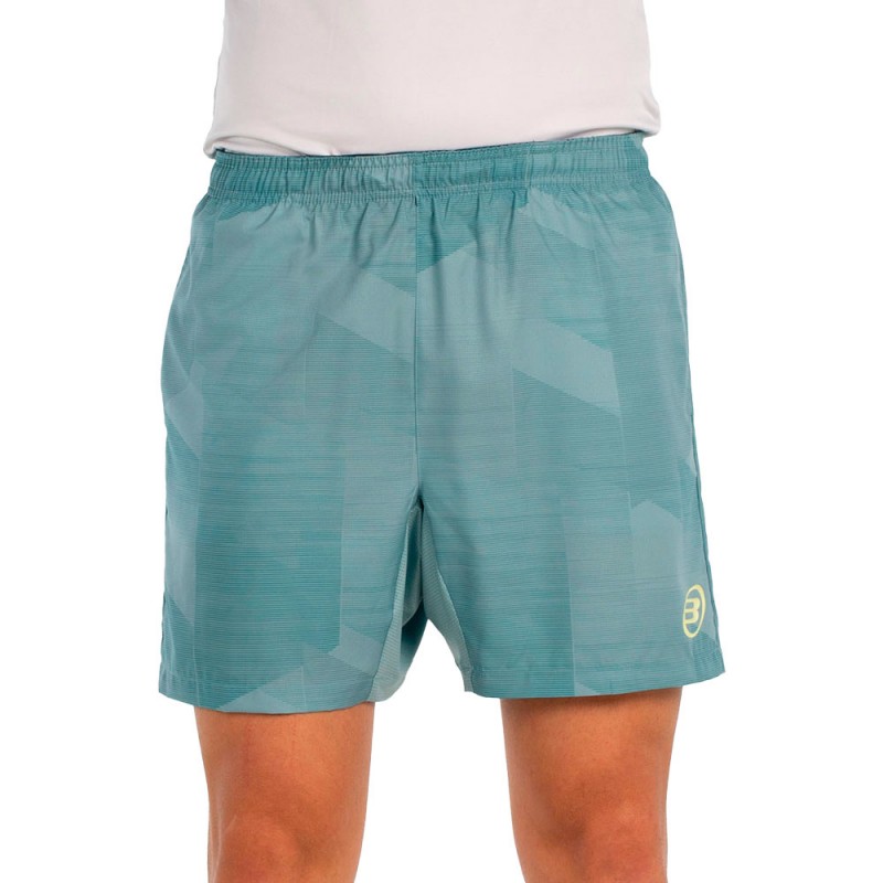 Bullpadel Shorts Lleno blaugrün