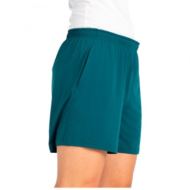 Short Bullpadel Lijar dunkelgrün
