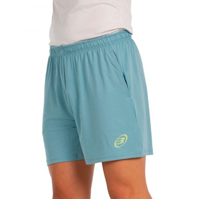 Bullpadel Lijar blaugrün short