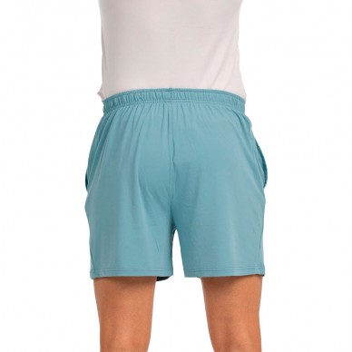 Bullpadel Lijar blaugrün short