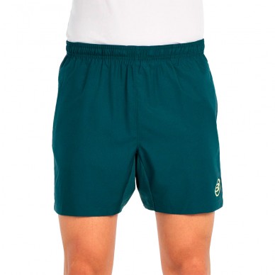 Short Bullpadel Legar Dunkelgrün