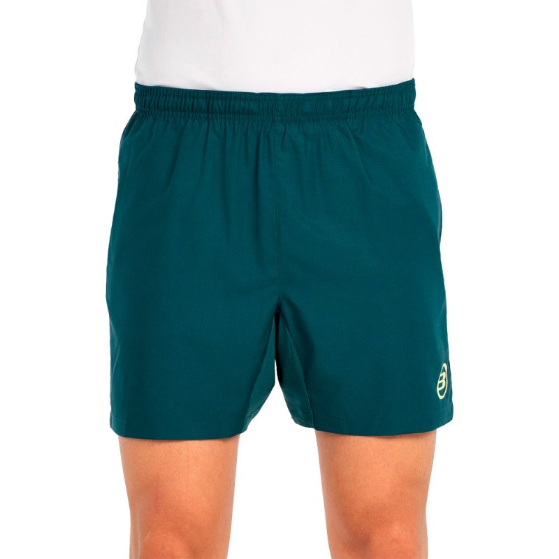 Short Bullpadel Legar Dunkelgrün