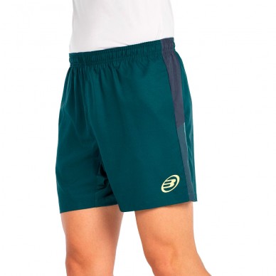 Short Bullpadel Legar Dunkelgrün