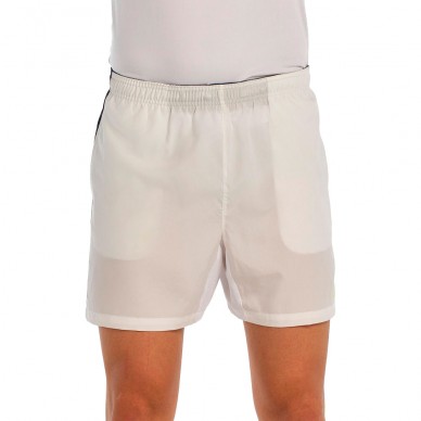 Short Bullpadel Legar weiß