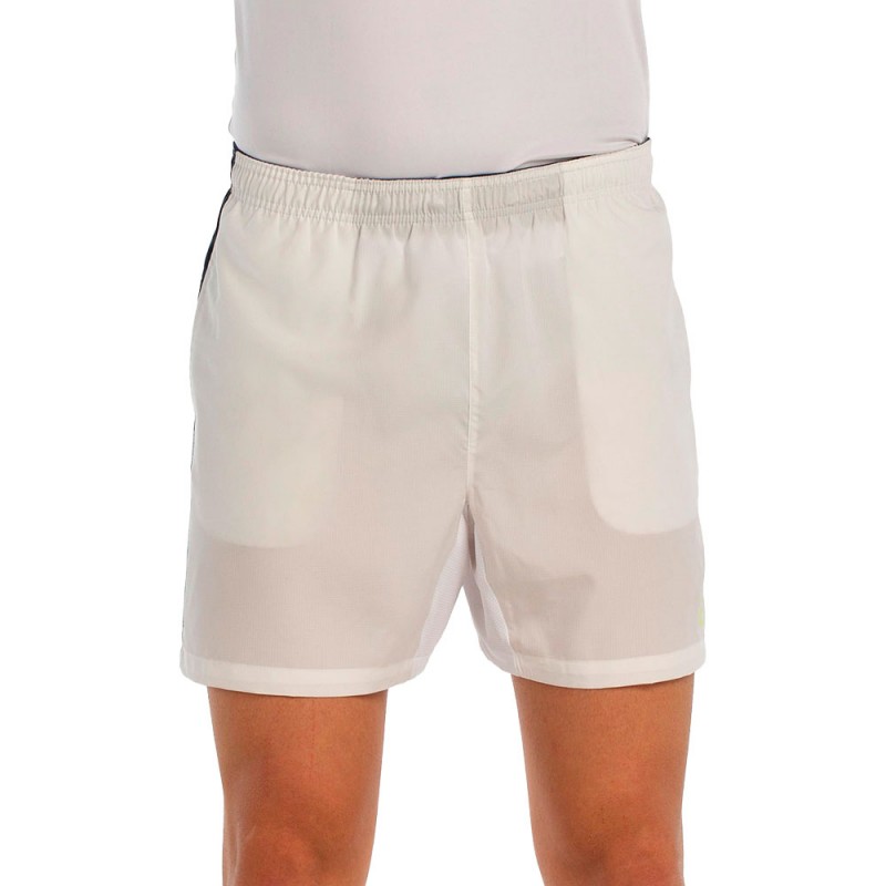 Short Bullpadel Legar weiß
