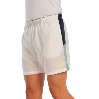 Short Bullpadel Legar weiß